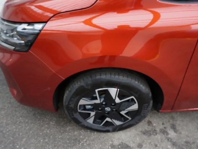 Nissan Townstar Tekna