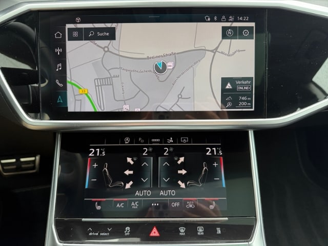 Audi S7 Quattro Sportback