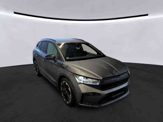 Skoda Enyaq +WÄPU +21" +MATRIX +ACC +RKAM +NAVI +SHZ +