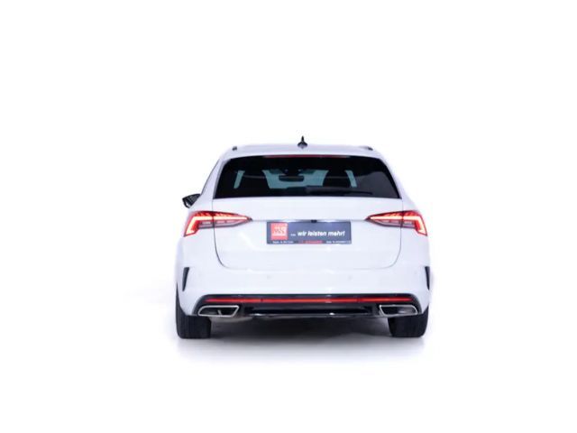 Skoda Octavia 4x4 Combi RS