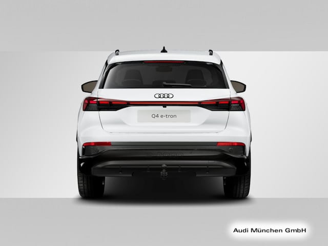 Audi Q4 e-tron SUV 45 e-tron Audi Q4 e-tron