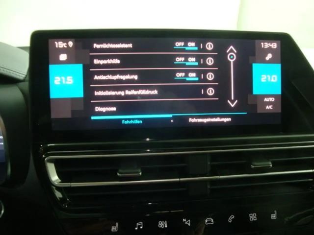 Citroën C5 Aircross Shine