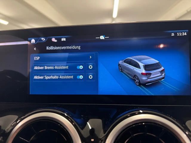 Mercedes-Benz B 200 Progressive Sedan