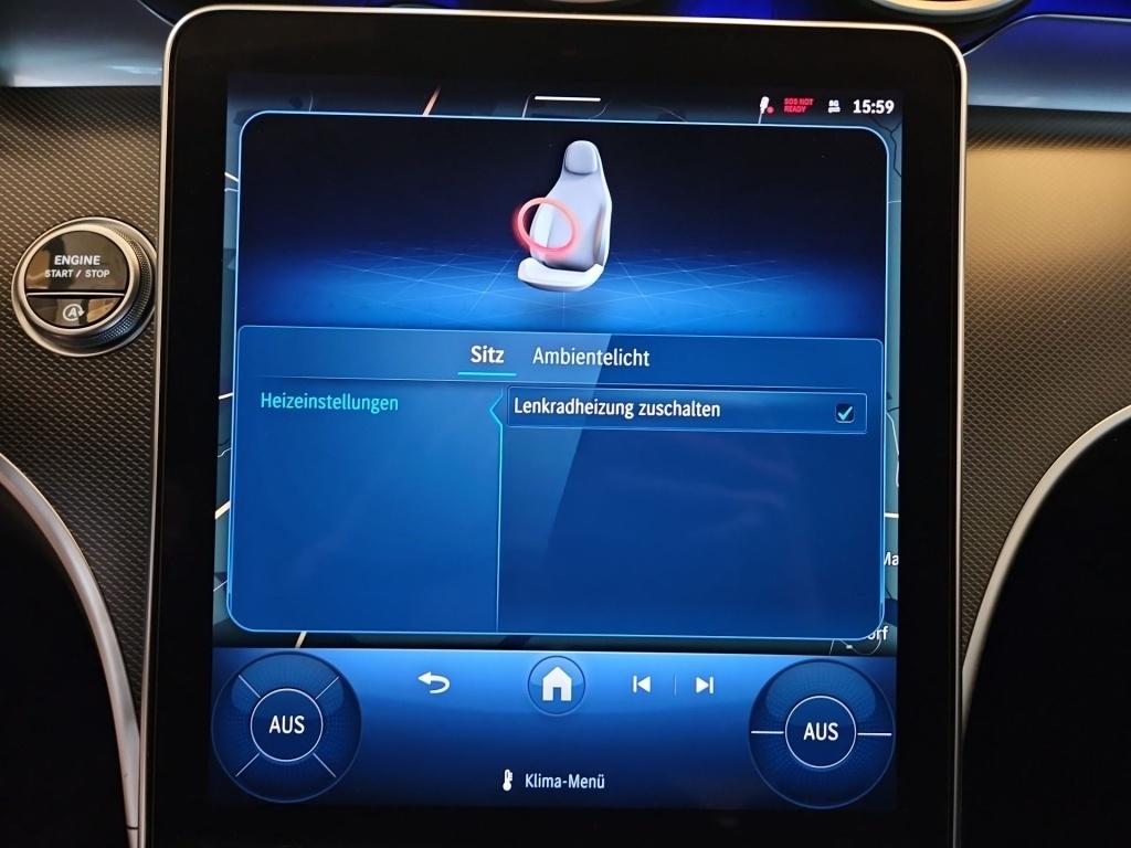 Mercedes-Benz C 200 AVANTGARDE Sedan