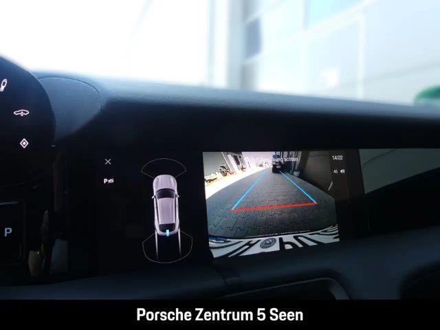 Porsche Taycan 4 Cross Turismo