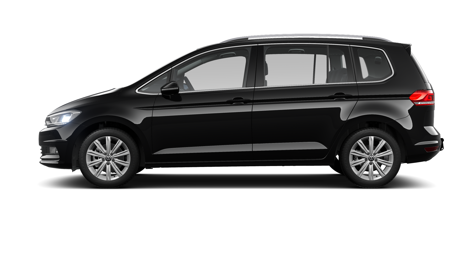 Volkswagen Touran 1.5 TSI Highline