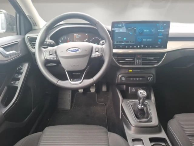Ford Focus Titanium