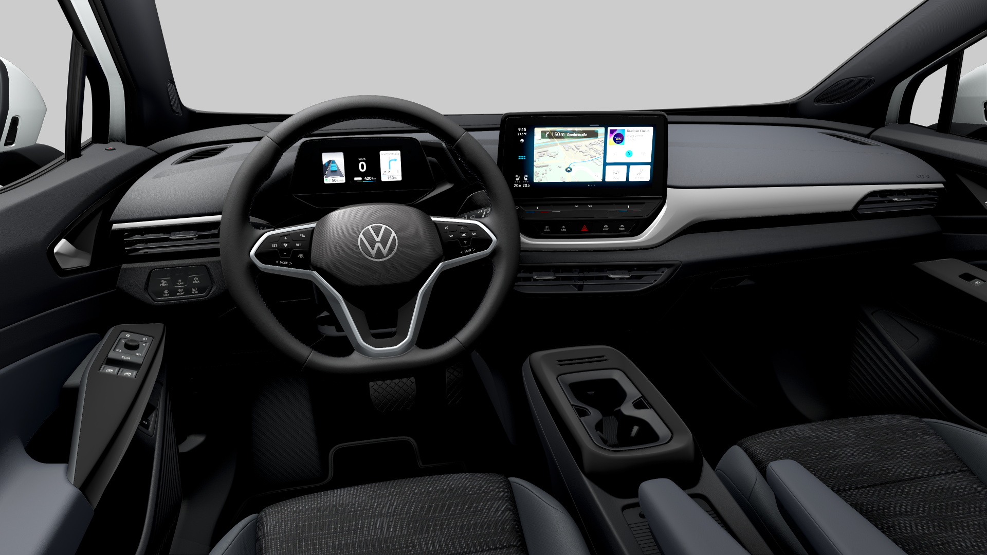 Volkswagen ID.4 IQ.Drive Performance Pro