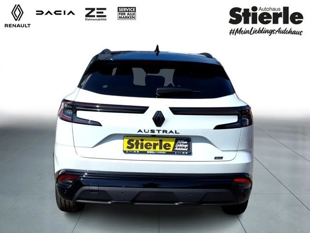 Renault Austral Alpine Esprit Iconic