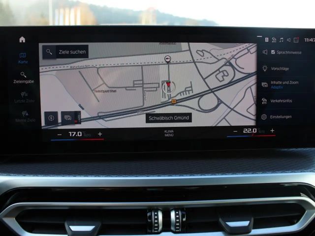 BMW M4 Cabrio Competition xDrive