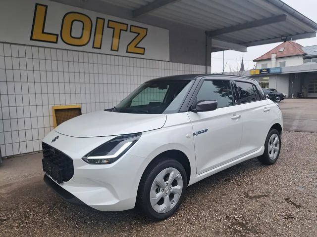 Suzuki Swift AllGrip Hybrid Shine