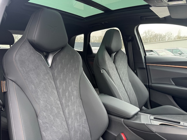 Cupra Terramar 2.0 TSI VZ