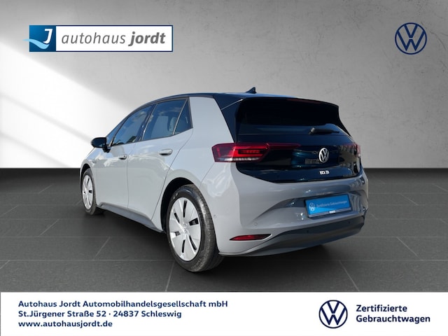Volkswagen ID.3 58 KWh Performance Pro Sound