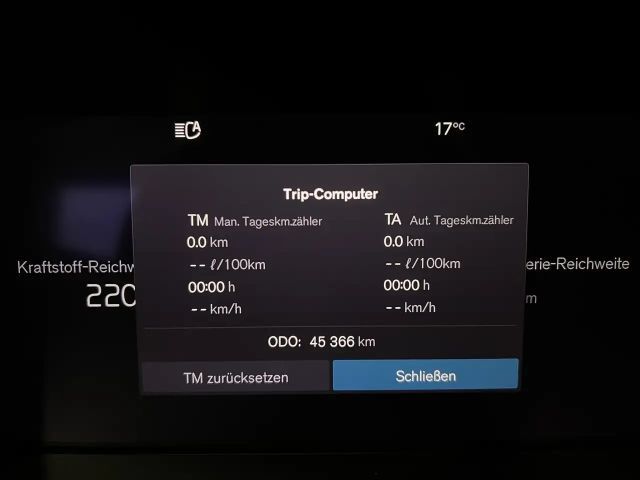 Volvo V90 AWD Inscription Recharge T6