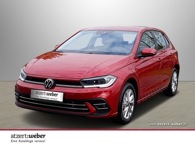 Volkswagen Polo 1.0 TSI DSG IQ.Drive Style