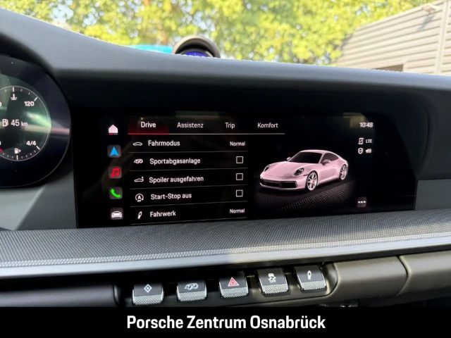 Porsche 992 4S Carrera Coupé