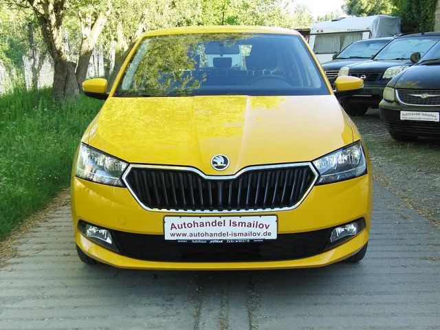 Skoda Fabia Active