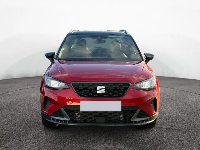 Seat Arona DSG FR-lijn