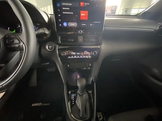 Toyota Yaris Cross Hybride VVT-i