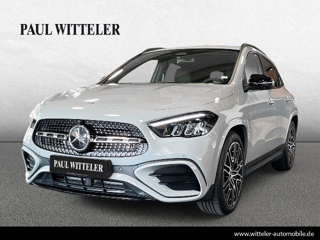 Mercedes-Benz GLA 200 GLA 200 d