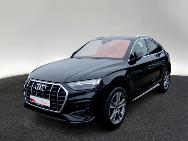 Audi Q5 50 TFSI Hybride Quattro