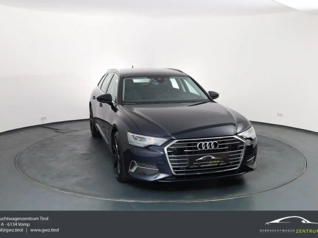 Audi A6 35 TDI Avant Sport