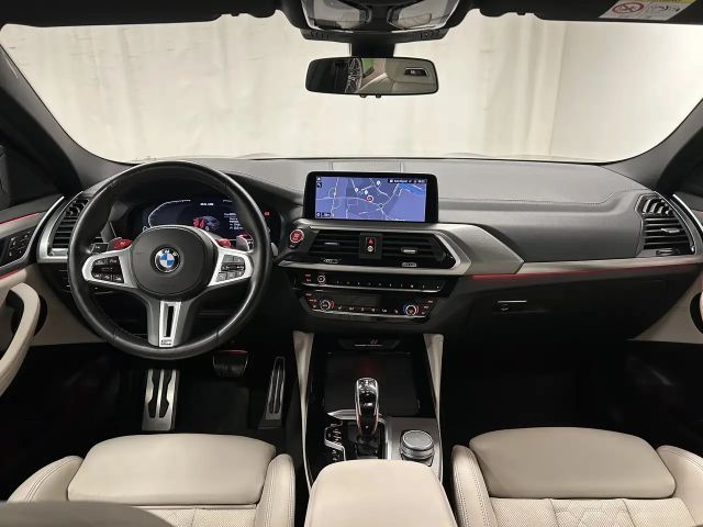 BMW X4 Competition Coupé