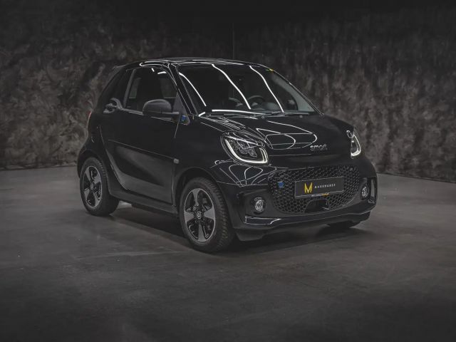 Smart EQ fortwo Cabrio Passion