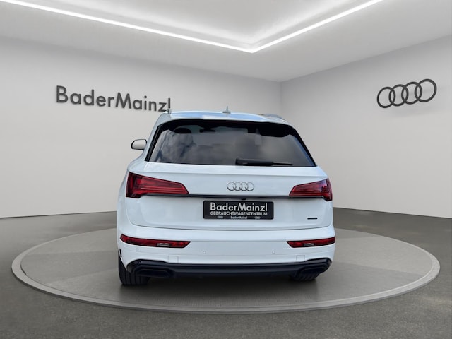 Audi Q5 50 TDI Quattro