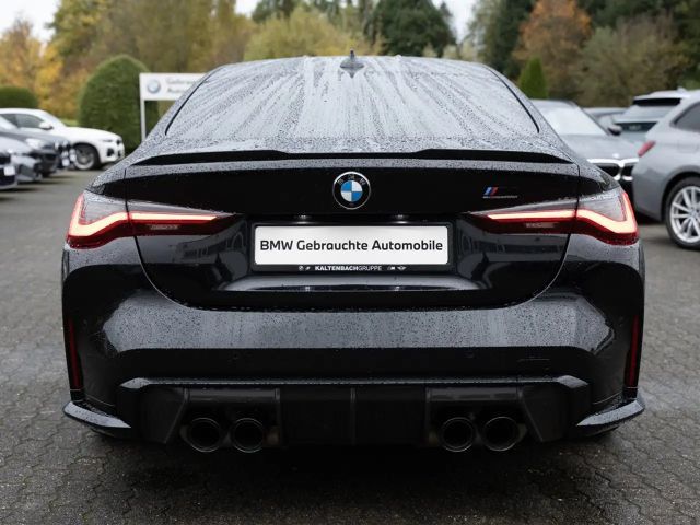 BMW M4 Competition Coupé xDrive