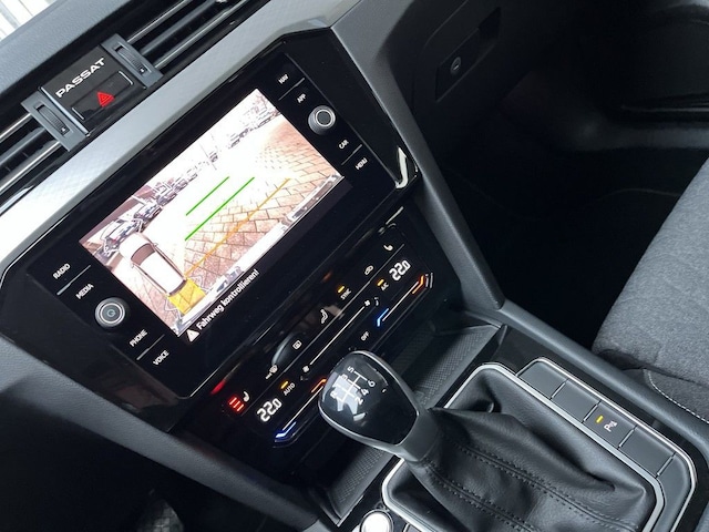 Volkswagen Passat 2.0 TDI Business Variant