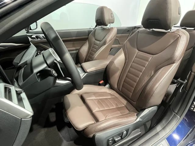 BMW 440 Cabrio Comfort pakket M440d xDrive