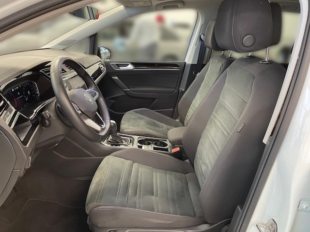 Volkswagen Touran 2.0 TDI