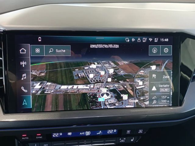 Audi Q4 e-tron Quattro Sportback