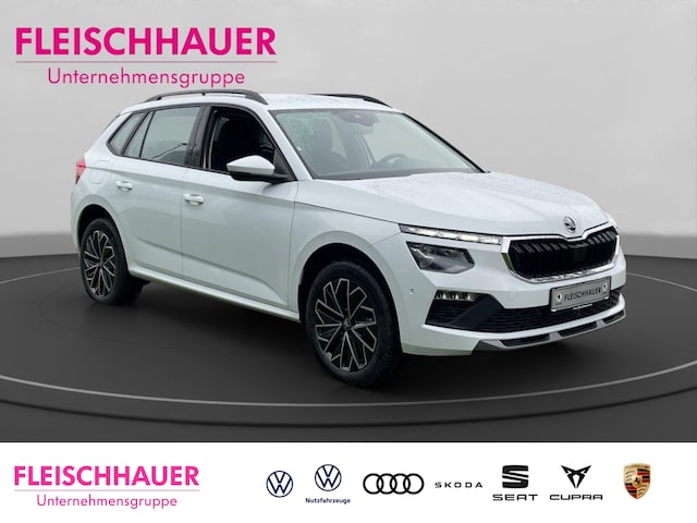 Skoda Kamiq 1.5 TSI Tour