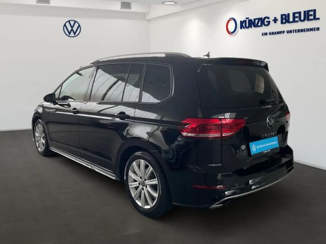 Volkswagen Touran DSG R-Line