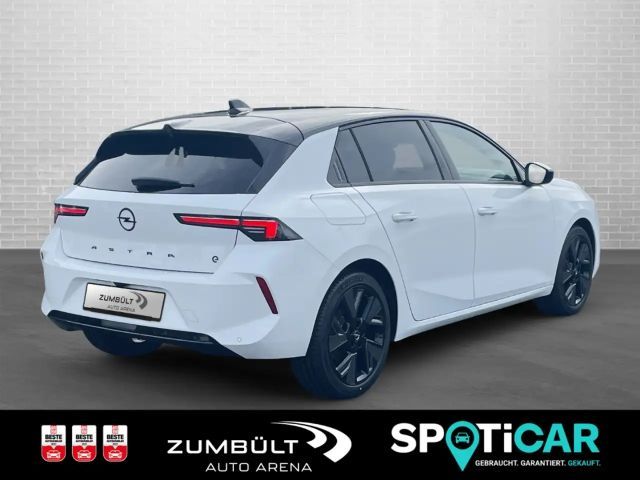 Opel Astra GS-Line Grand Sport