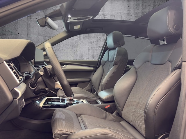 Audi Q5 40 TDI Quattro S-Tronic