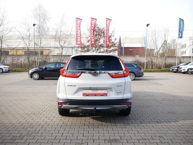 Honda CR-V 2.0 Executive Hybrid
