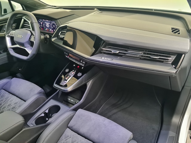 Audi Q4 e-tron Quattro