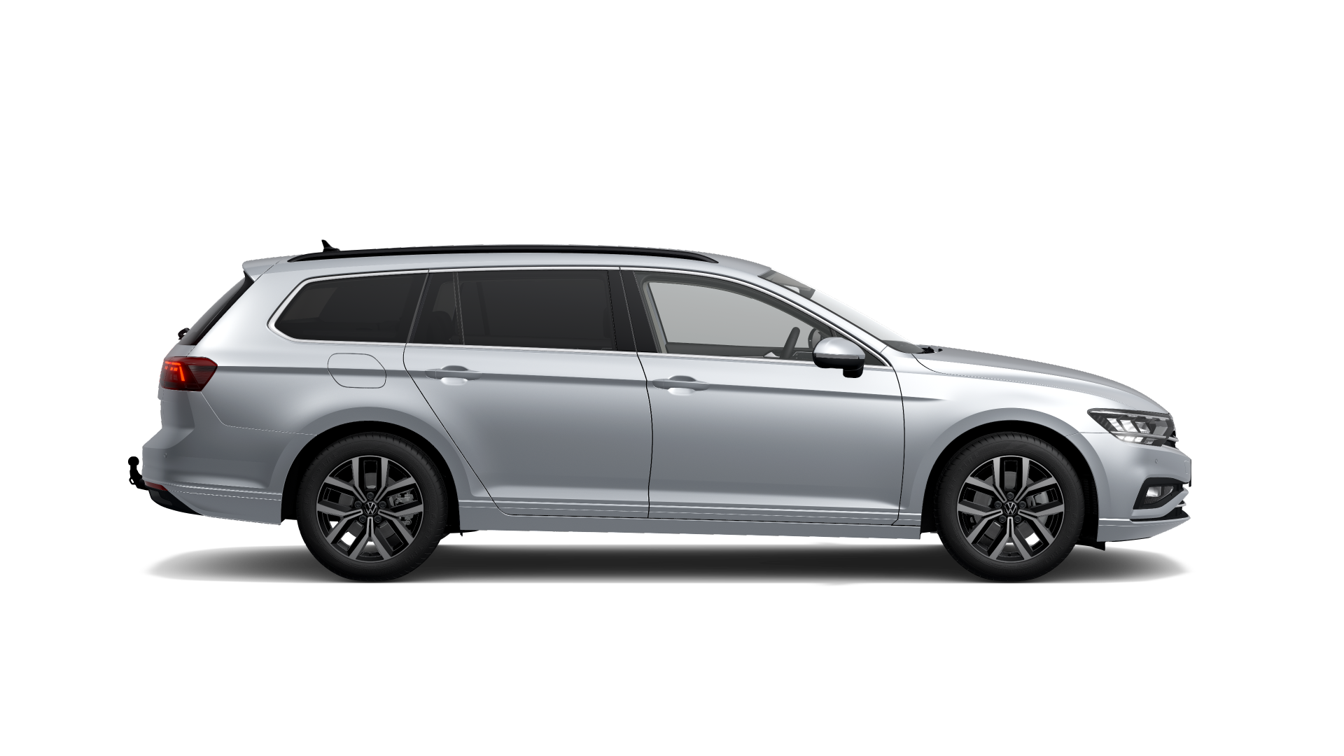 Volkswagen Passat 2.0 TDI DSG Variant