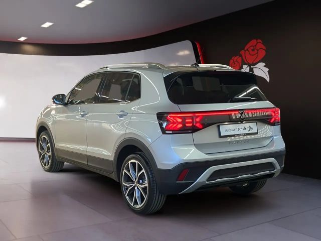 Volkswagen T-Cross 1.0 TSI DSG Style