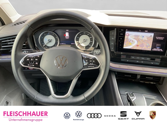 Volkswagen Touareg 3.0 V6 TSI 4Motion DSG