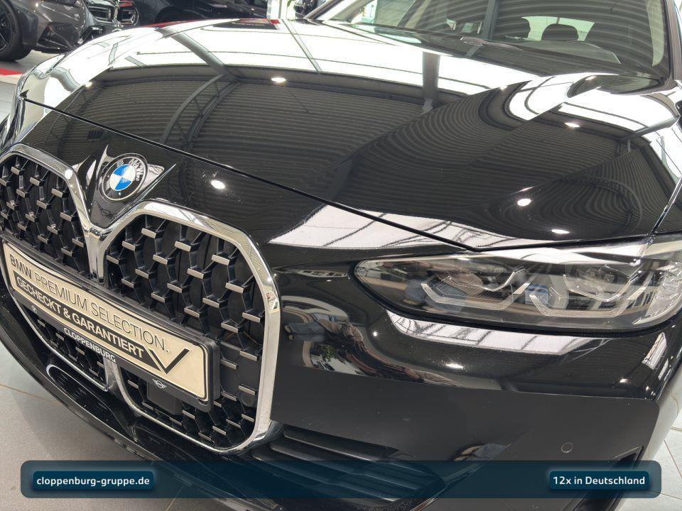 BMW 420 420d Coupé Gran Coupé