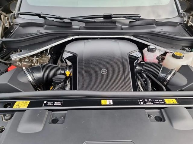 Land Rover Range Rover Sport P635 SV EDITION ONE Carbon Bronz