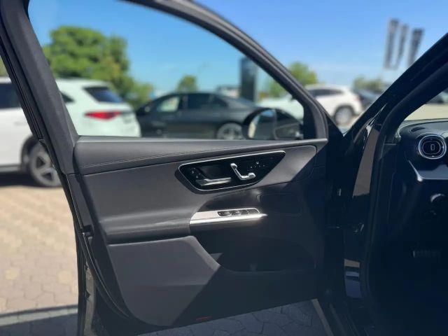 Mercedes-Benz GLC 200 4MATIC AMG Line