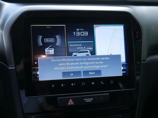 Suzuki Vitara Comfort Hybrid