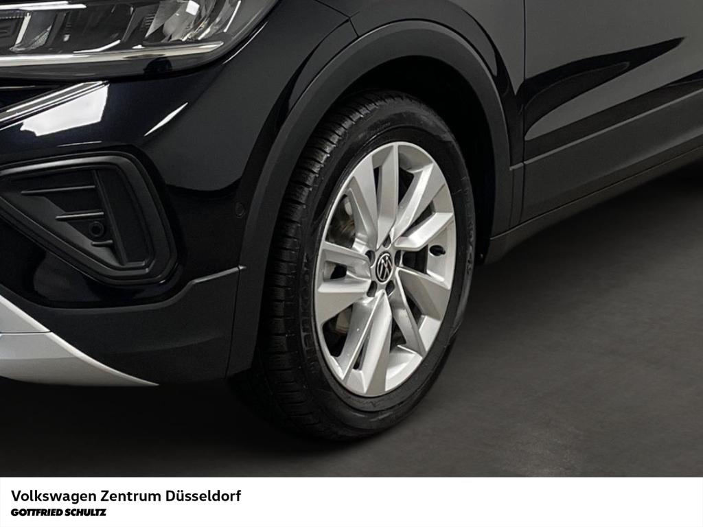 Volkswagen T-Cross 1.0 TSI