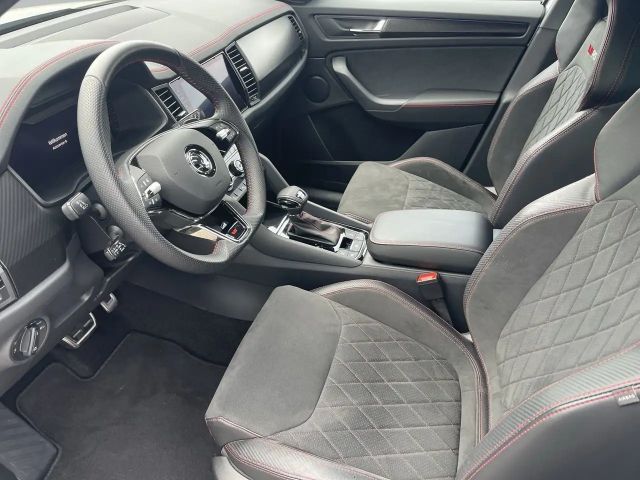 Skoda Kodiaq 2.0 TSI 4x4 RS