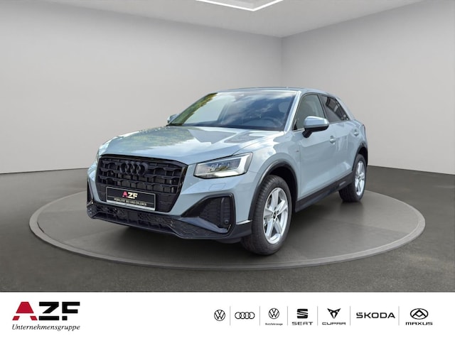 Audi Q2 35 TFSI S-Line S-Tronic
